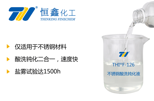 不銹鋼鈍化液
